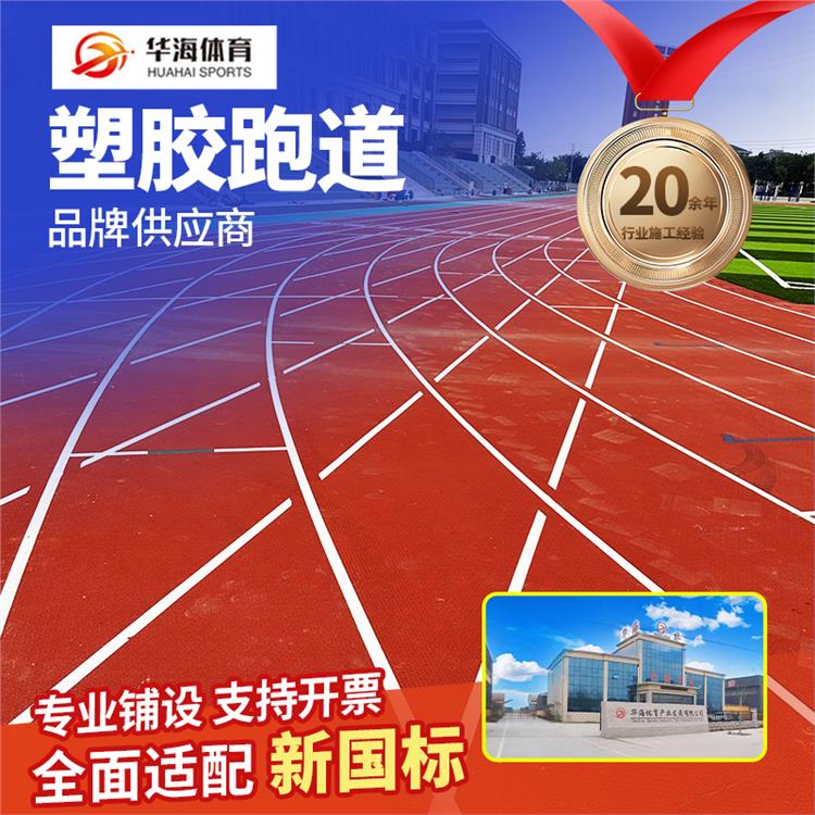 文昌市塑胶地面预制型橡胶跑道 - 推荐